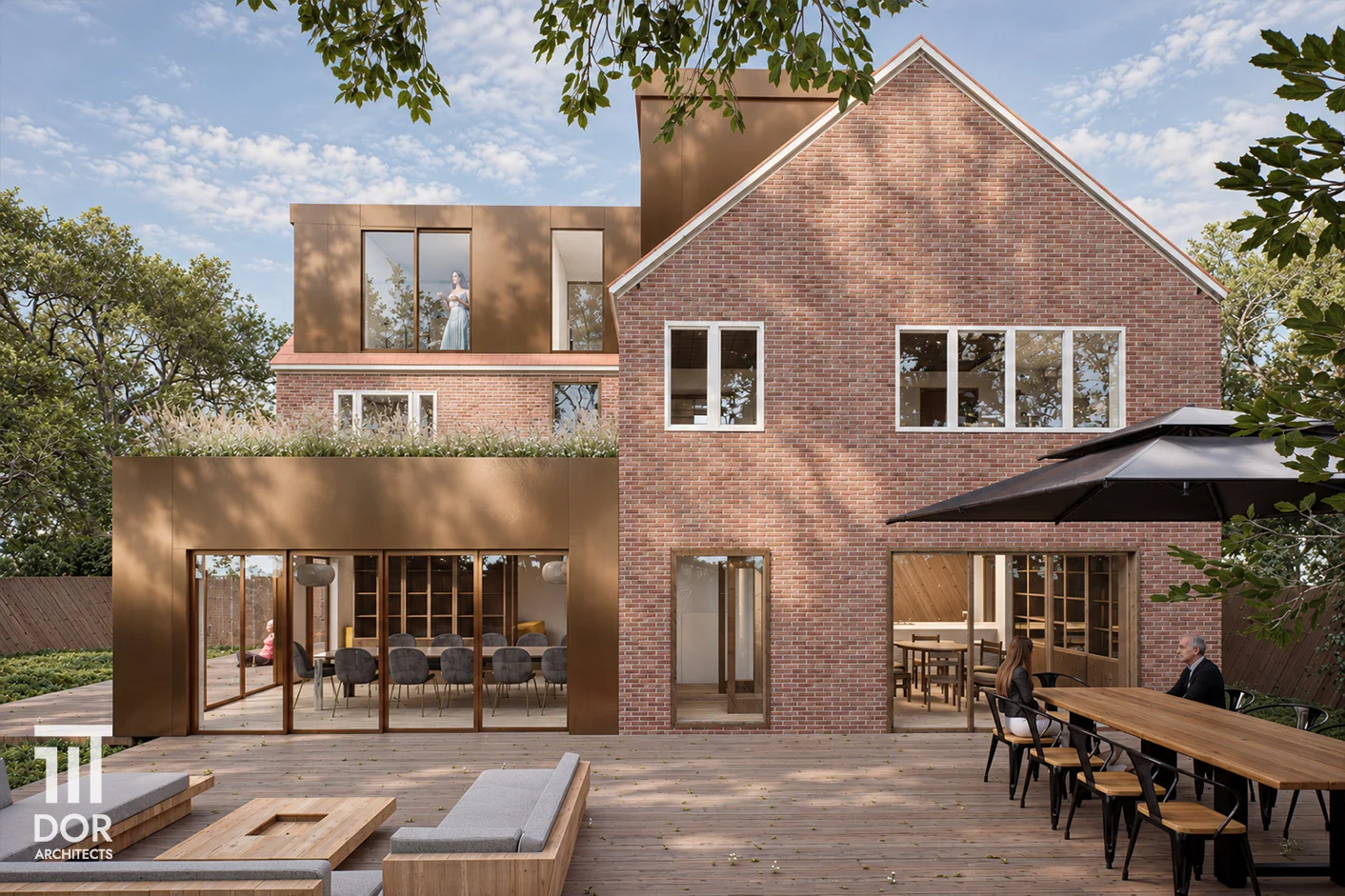 17B Hendon Avenue — Prime Japandi New Build