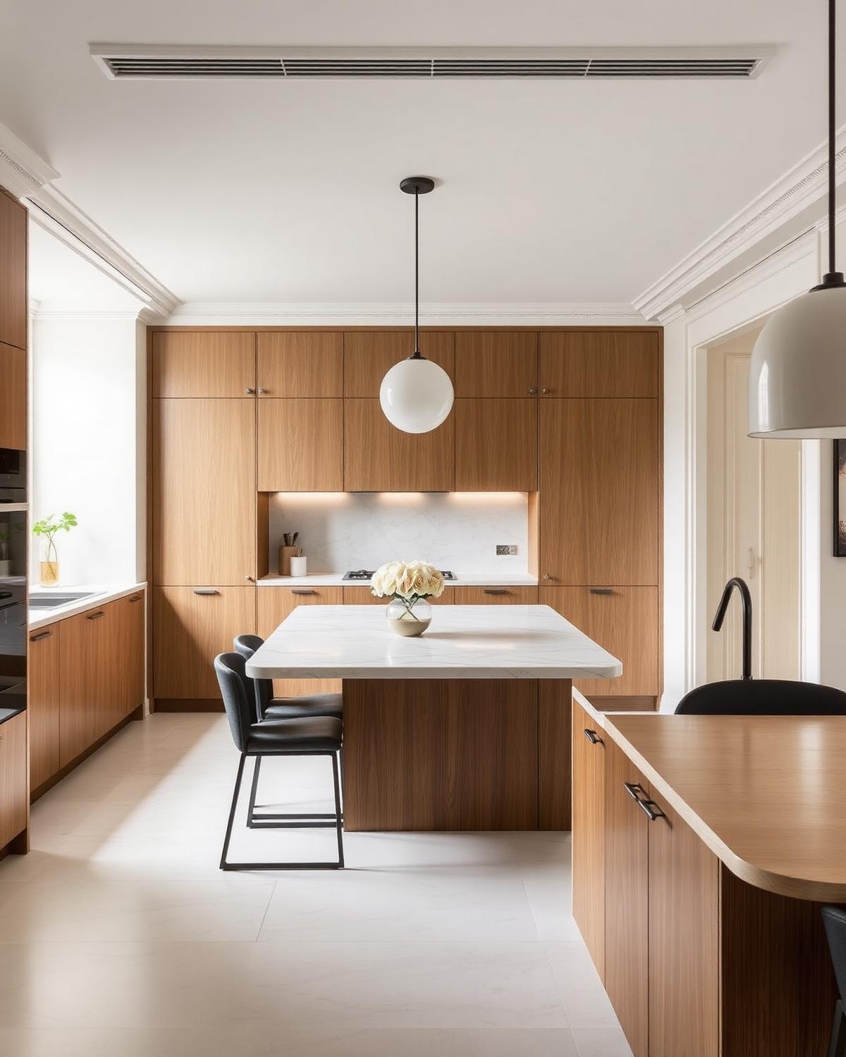 Belsize Park case study