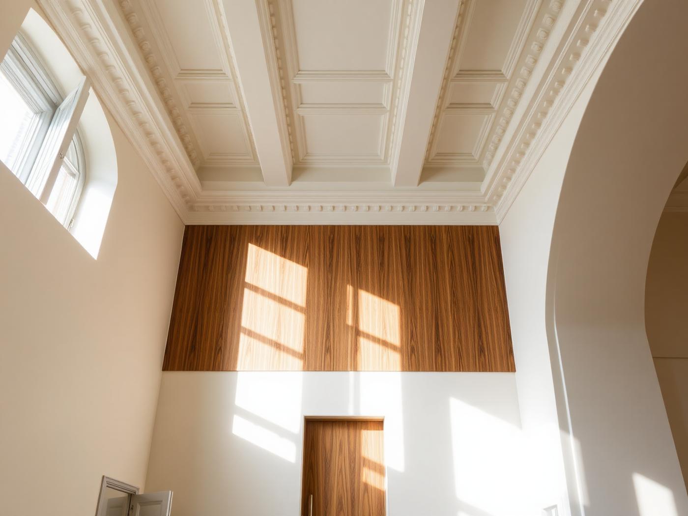 Golders Green architectural detail