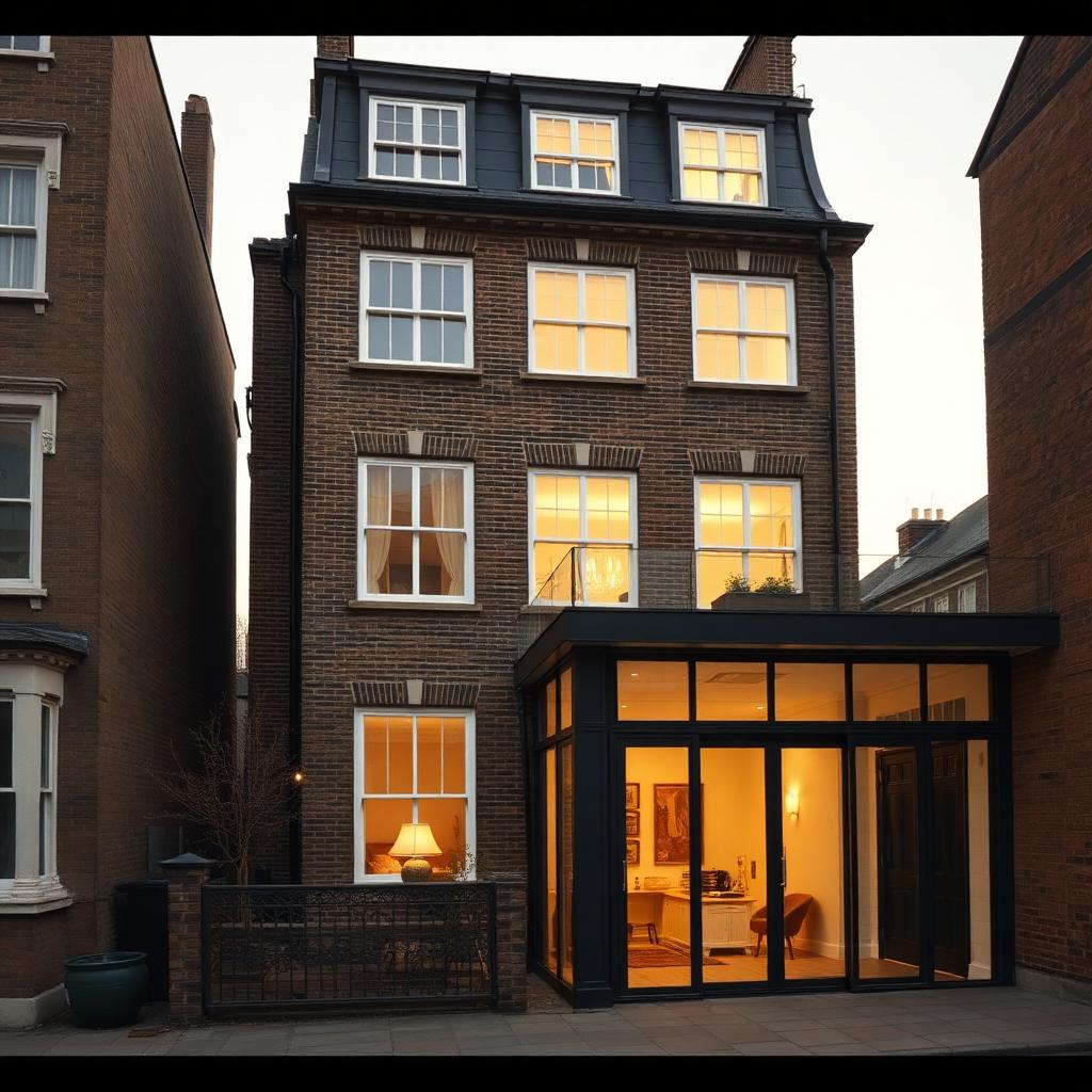 Camden case study