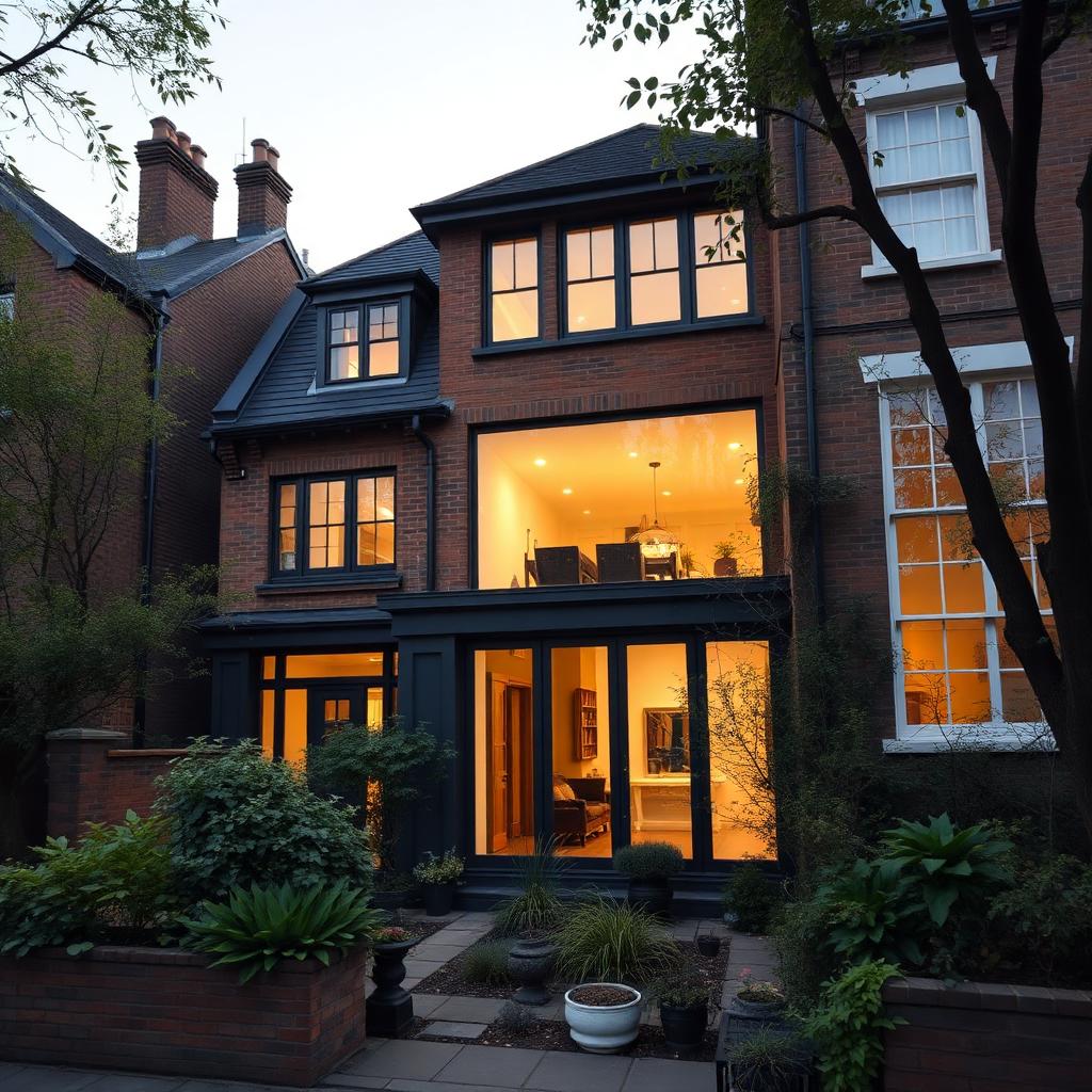Childs Hill case study