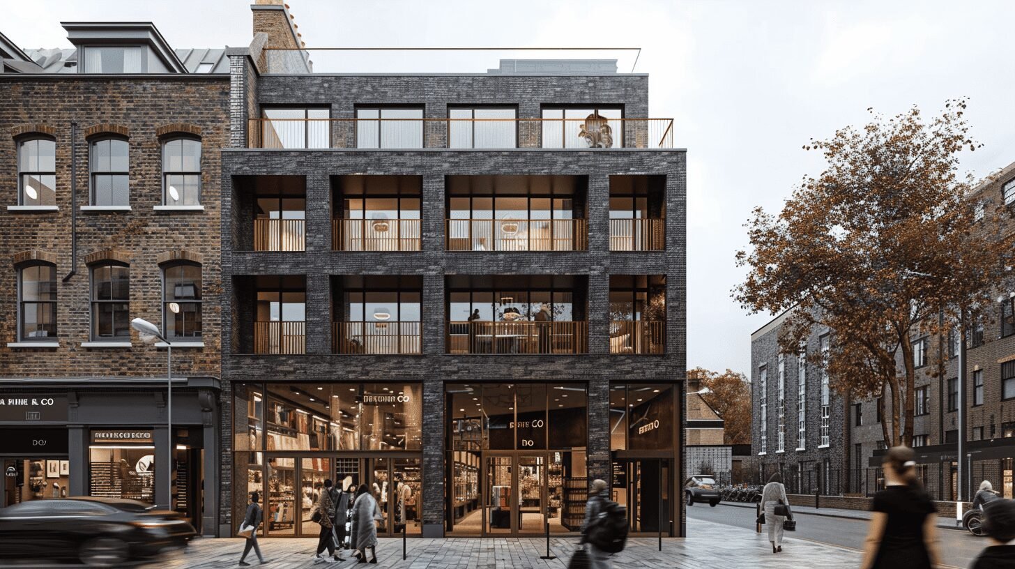 DOR Architects — architectural project photograph 1 from the business website