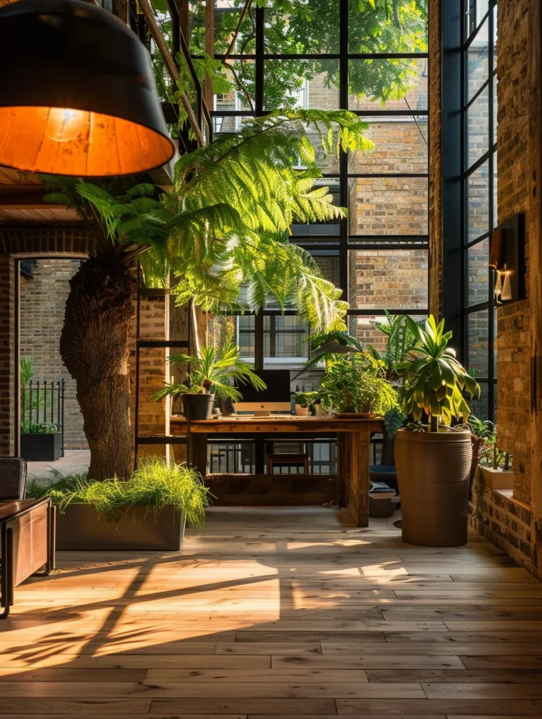 DOR Architects Archway reuse creative office