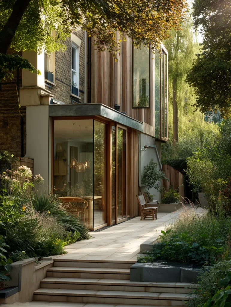 DOR Architects sustainability materials