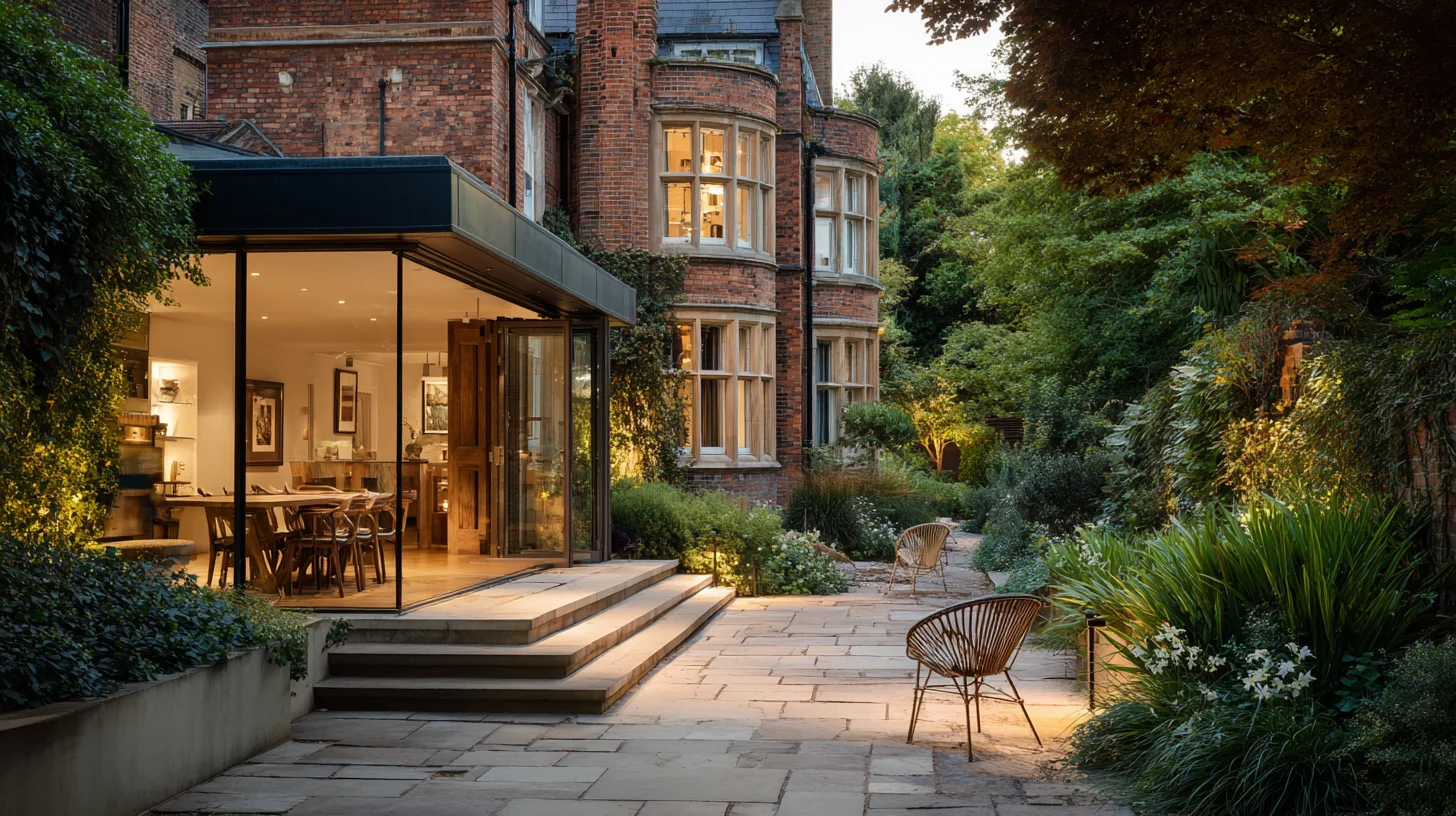 Permitted Development for Extensions